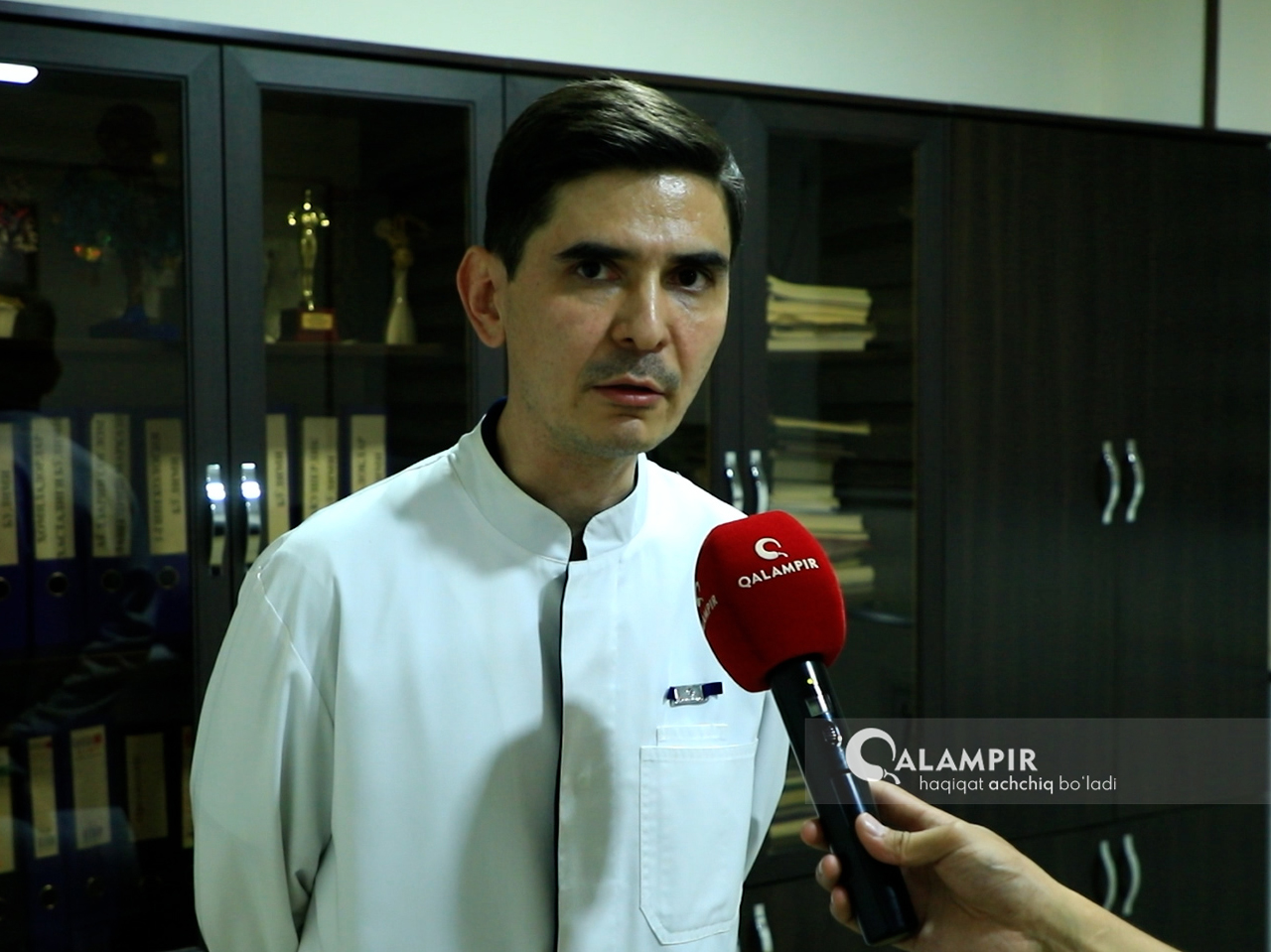 Азиз Умаров